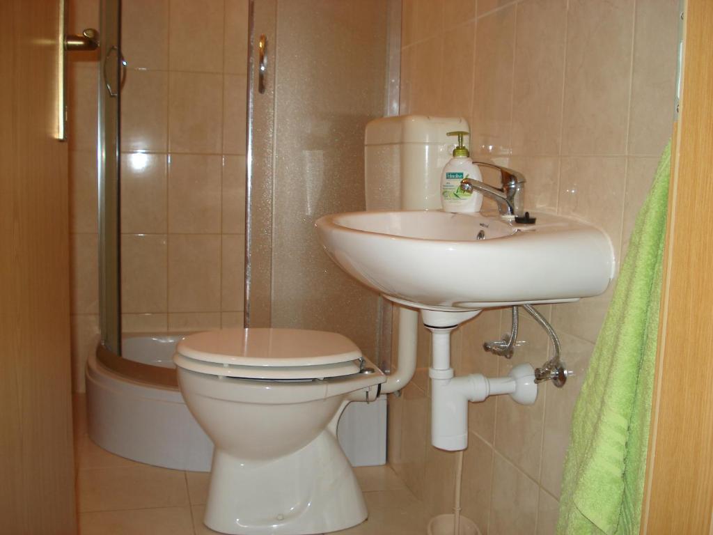 Apartments Smiljana 오미스 객실 사진