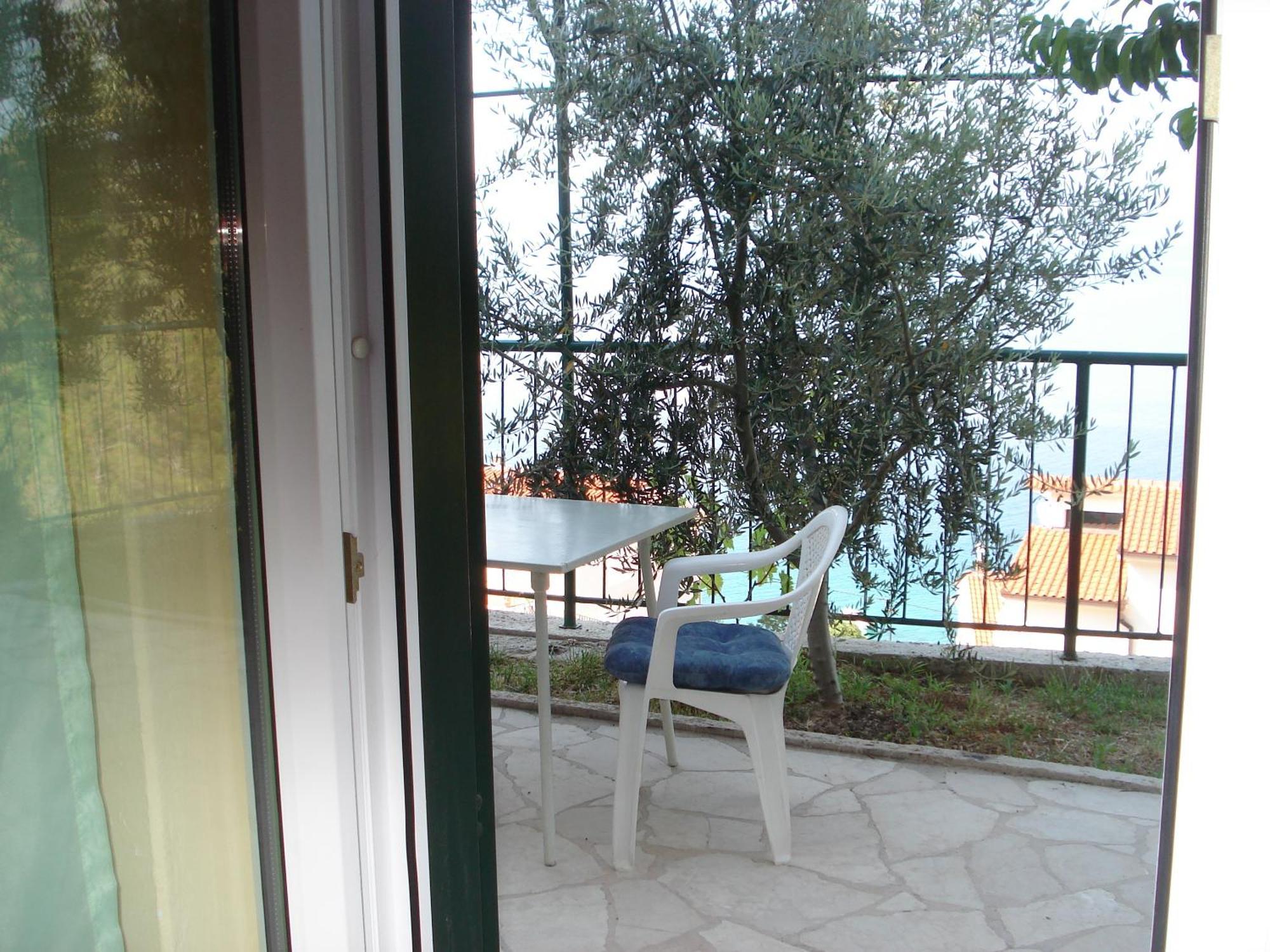 Apartments Smiljana 오미스 외부 사진