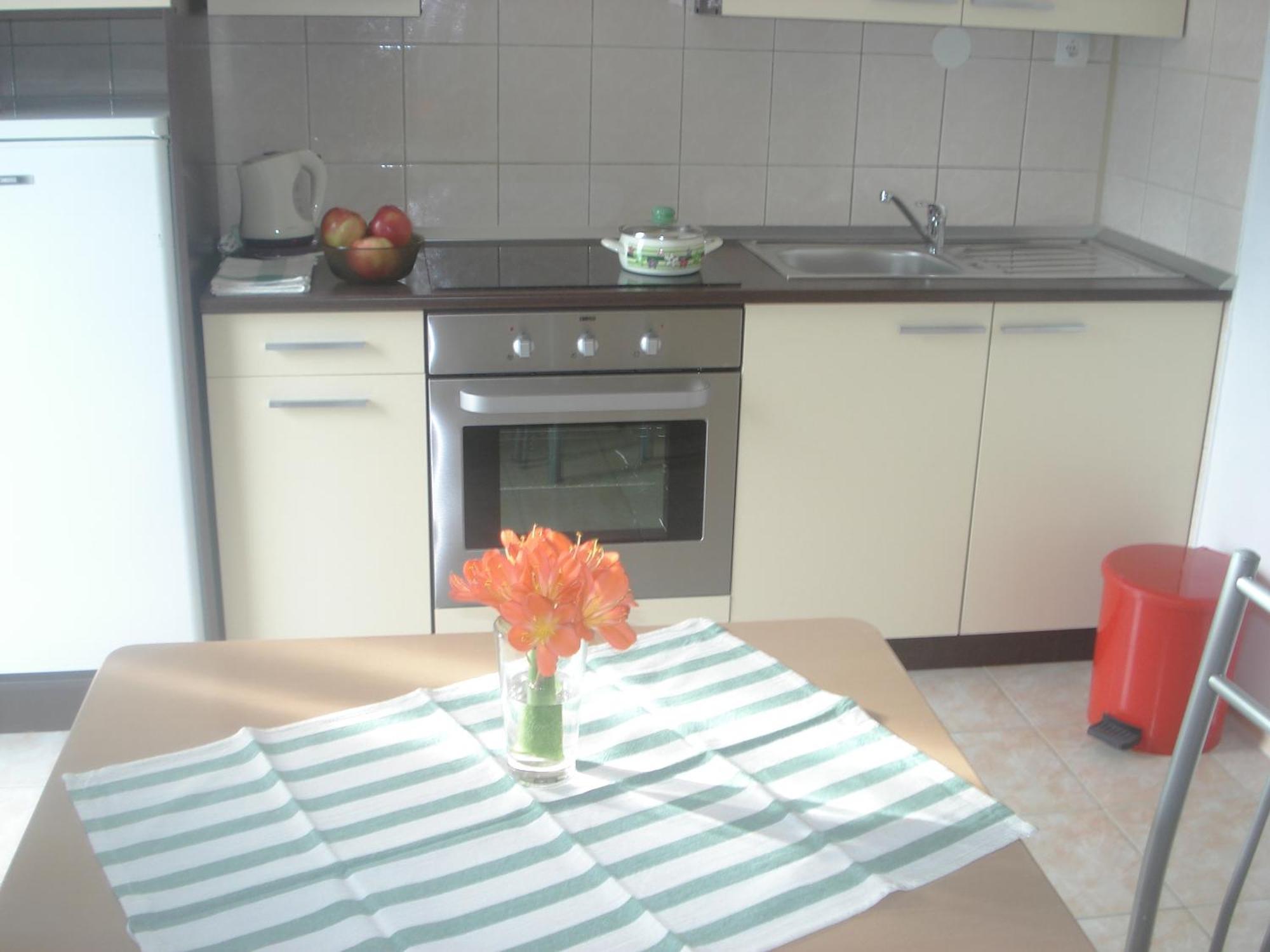 Apartments Smiljana 오미스 객실 사진