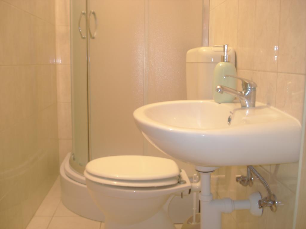 Apartments Smiljana 오미스 외부 사진