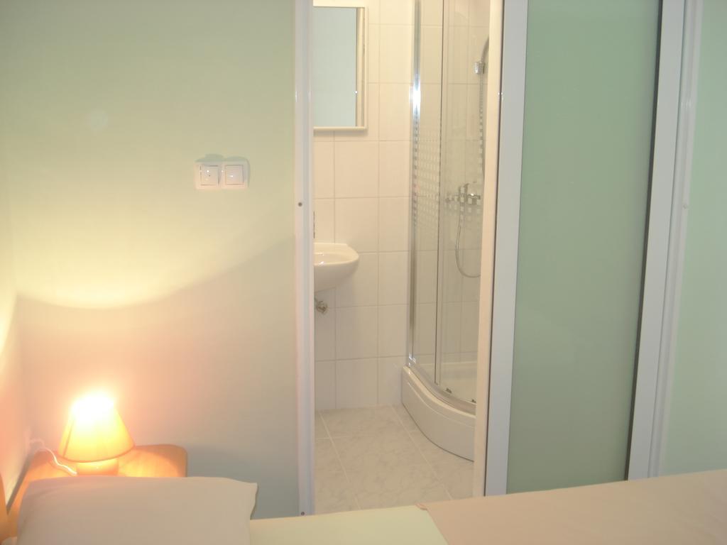 Apartments Smiljana 오미스 외부 사진