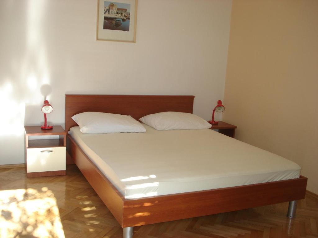 Apartments Smiljana 오미스 객실 사진